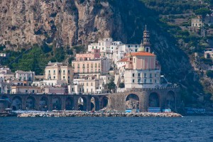 visita alla costiera Amalfitana